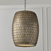 Delphine Large Pendant in Grecian Luster