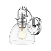 Duncan Bath Sconce in Chrome