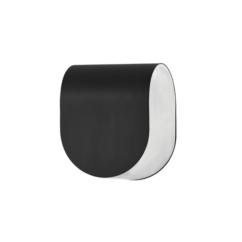Briarwood Wall Sconce in Black Brass