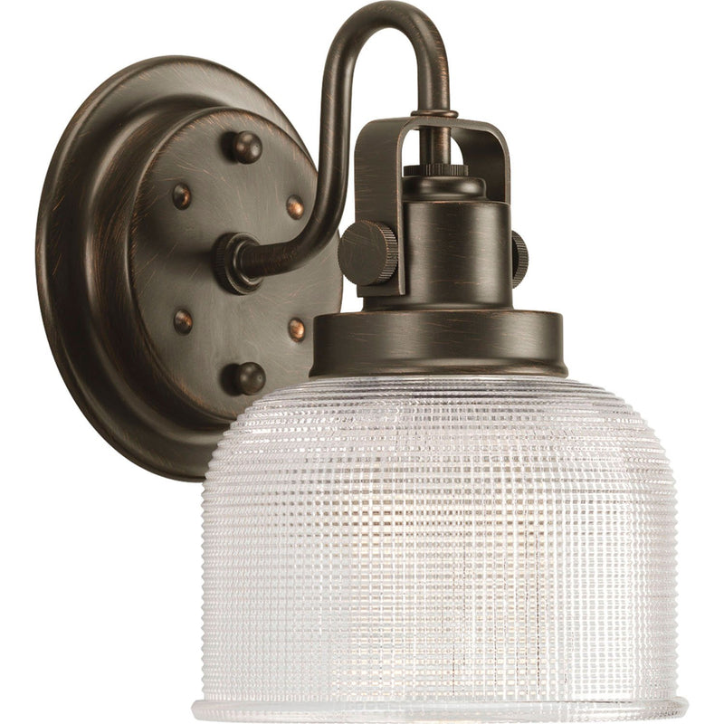 Archie Bath Sconce in Venetian Bronze