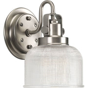 Archie Bath Sconce in Antique Nickel