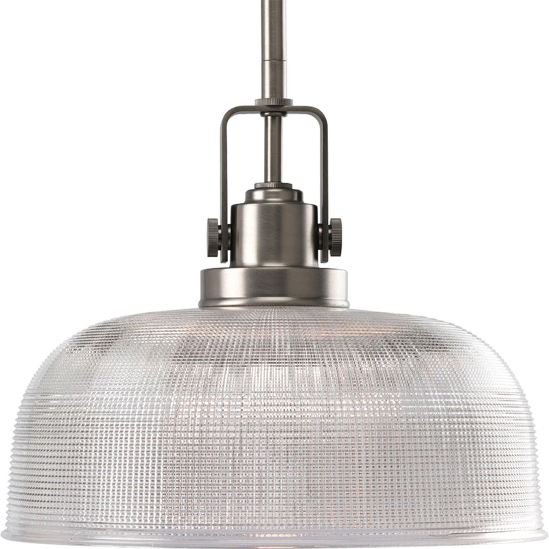 Archie Pendant in Antique Nickel
