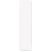 Address Light House Number Plate in White