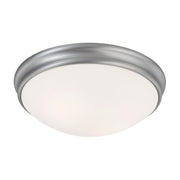 2-Light Flush Mount - Lamps Expo