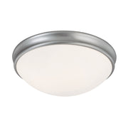 3-Light Flush Mount - Lamps Expo