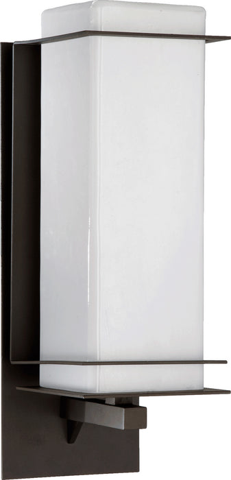 Balboa Modern And Contemporary Wall Mount in Oiled Bronze