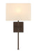 Ashdown 1-Light Wall Sconce - Lamps Expo