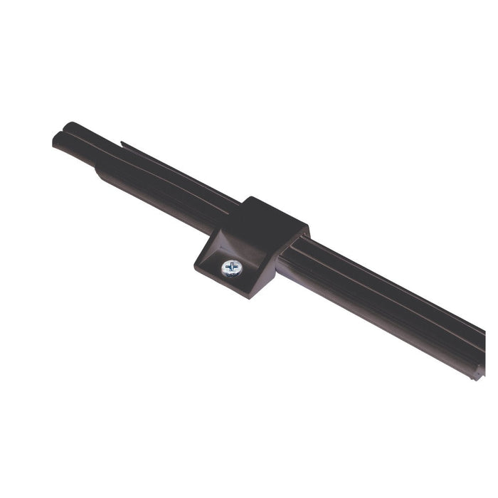 Lx Components Track Mounting Clip in Black