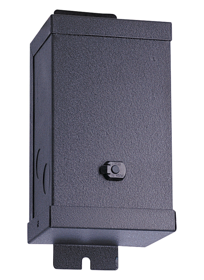 Hardwire Transformers Transformer in Black