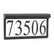 Address Light Address Light in Black