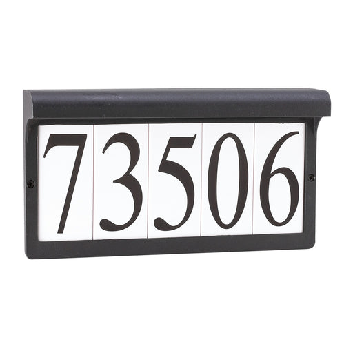 Address Light Address Light in Black