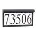Address Light Address Light in Black