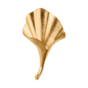 Nolita Wall Sconce in Vintage Gold Leaf