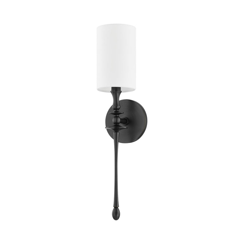 Guilford Wall Sconce in Distressed Bronze