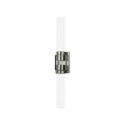 Glen Oaks 2-Light Wall Sconce in Vintage Pewter