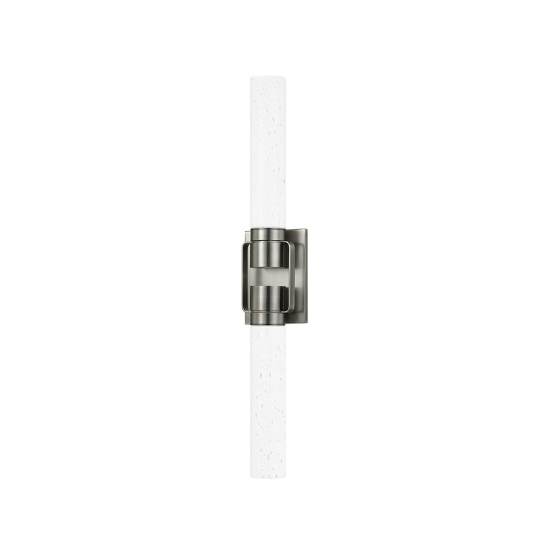 Glen Oaks 2-Light Wall Sconce in Vintage Pewter