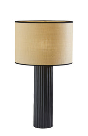 Primrose 28.75" Table Lamp in Black
