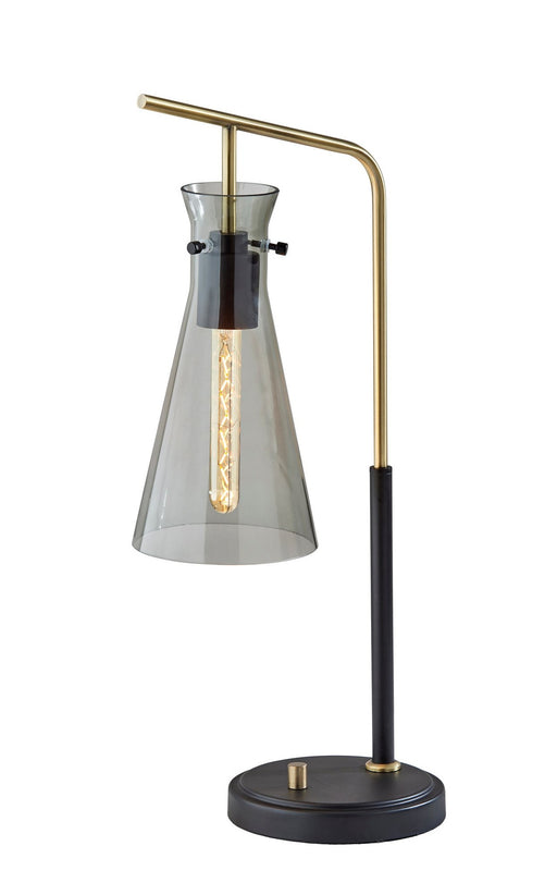 Walker Desk Lamp in Black