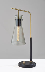 Walker Desk Lamp in Black