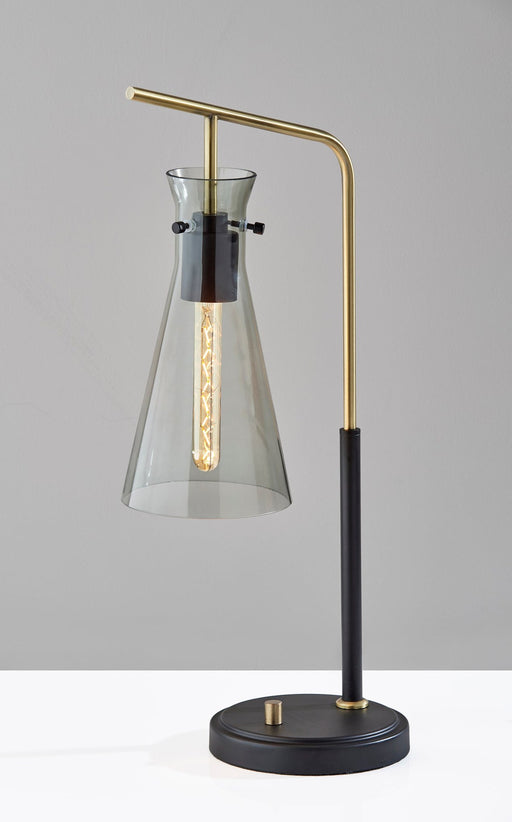 Walker Desk Lamp in Black