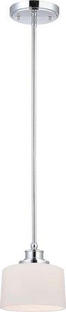 Soho Mini Pendant in Polished Chrome