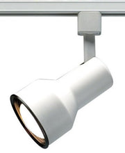 3.5" H-Type R20 Track Head, 8.5" Projection in White