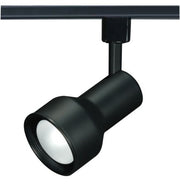 3.5" H-Type R20 Track Head, 8.5" Projection in Black