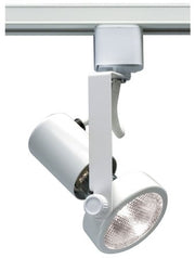 2.75" H-Type Medium Base Track Head in White