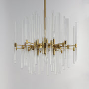 Divine 24" Chandelier in Heritage