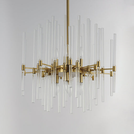 Divine 24" Chandelier in Heritage