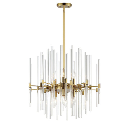 Divine 24" Chandelier in Heritage