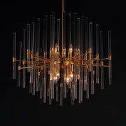 Divine 29" Chandelier in Heritage