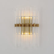 Divine 2 Light Wall Sconce in Heritage