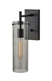 Dalton Wall Lamp in Black