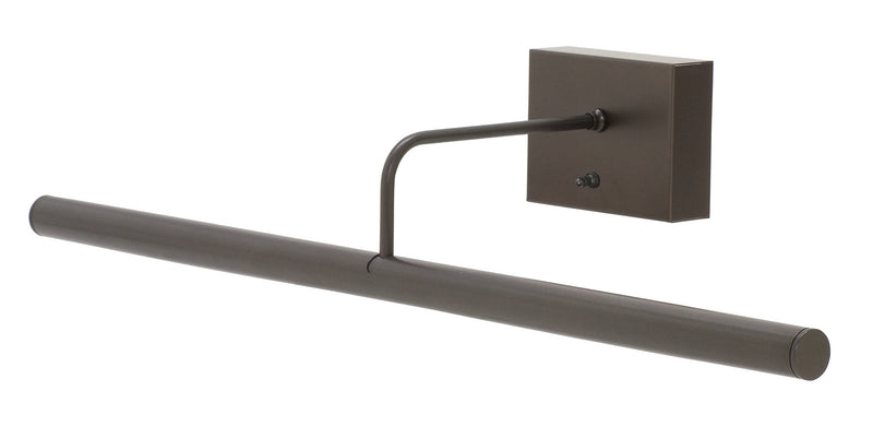 Battery Operated Slim-LED 24 Inch Oil Rubbed Bronze Picture Light