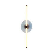 Colorella Wall Sconce in Rose Gold