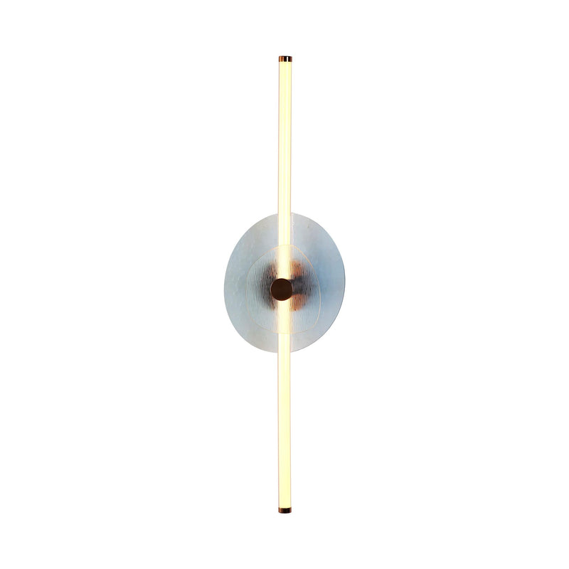 Colorella Wall Sconce in Rose Gold