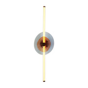 Colorella Wall Sconce in Rose Gold