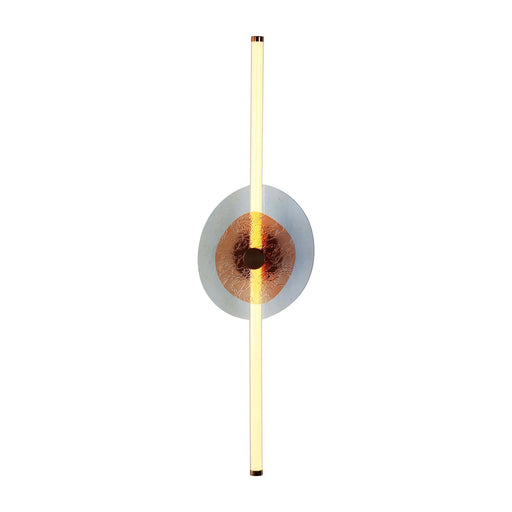 Colorella Wall Sconce in Rose Gold
