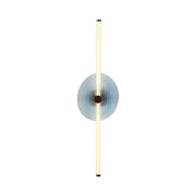 Colorella Wall Sconce in Rose Gold