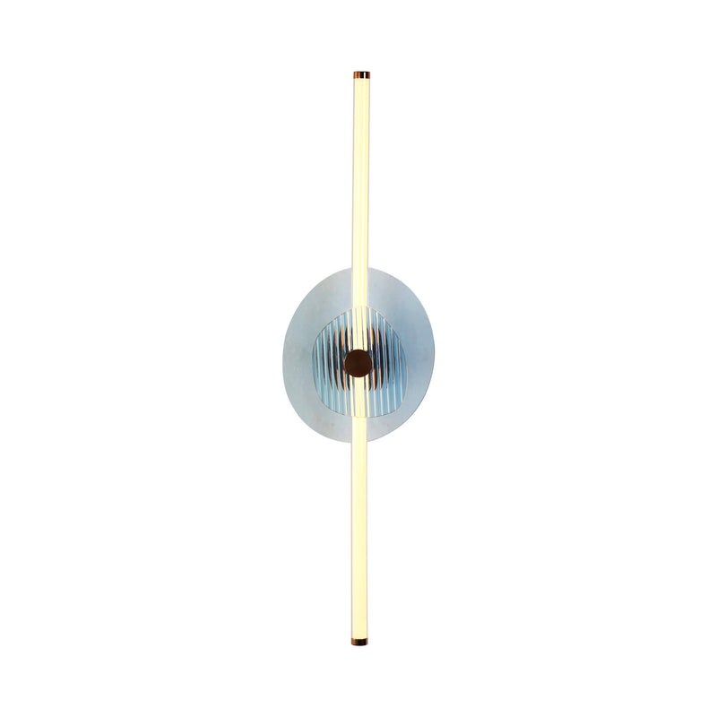 Colorella Wall Sconce in Rose Gold