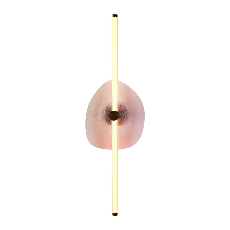 Colorella Wall Sconce in Rose Gold