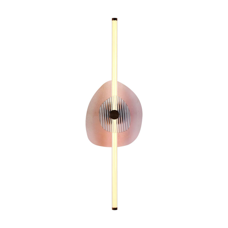 Colorella Wall Sconce in Rose Gold