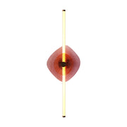 Colorella Wall Sconce in Rose Gold