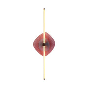 Colorella Wall Sconce in Rose Gold