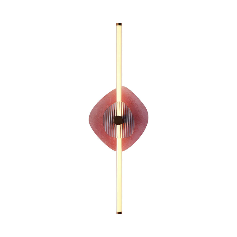 Colorella Wall Sconce in Rose Gold