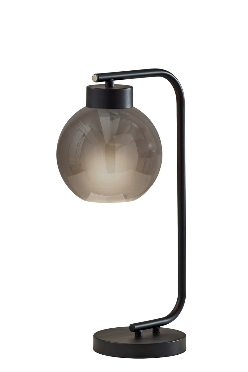 Atticus Table Lamp in Black