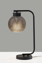 Atticus Table Lamp in Black