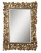 Uttermost's Capulin Antique Gold Mirror Designed by Grace Feyock - Lamps Expo