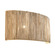 Jacob's Ladder 2-Light 18" Vanity Light in French Gold